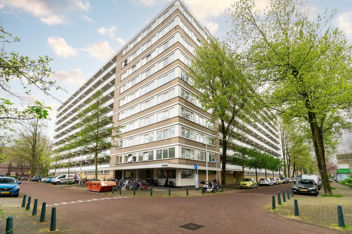 Te koop: Foto Appartement aan de Gedempte Sloot 156 in 's-Gravenhage