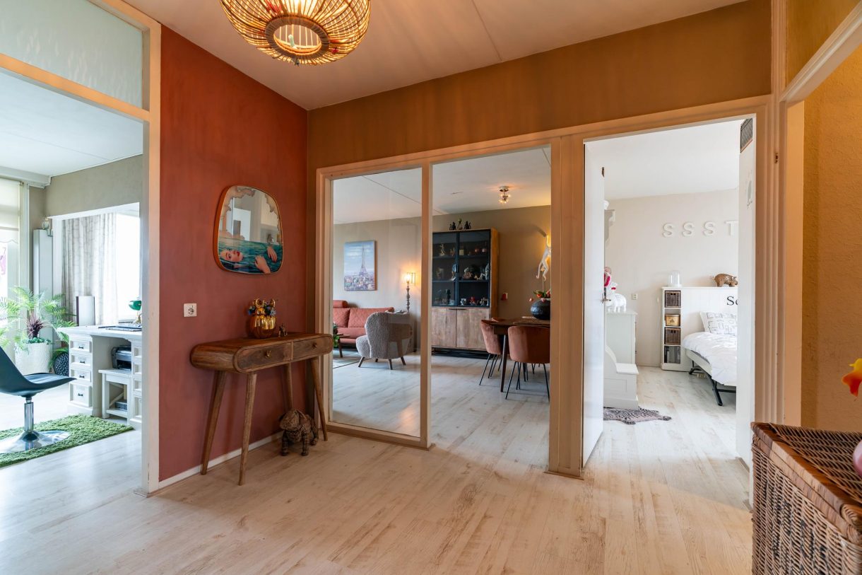 Te koop: Foto Appartement aan de Gedempte Sloot 156 in 's-Gravenhage