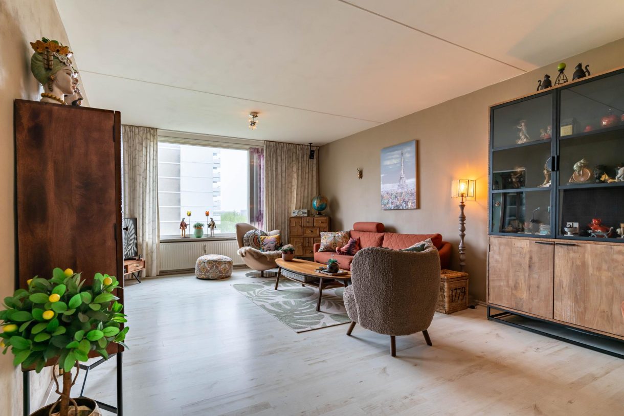 Te koop: Foto Appartement aan de Gedempte Sloot 156 in 's-Gravenhage