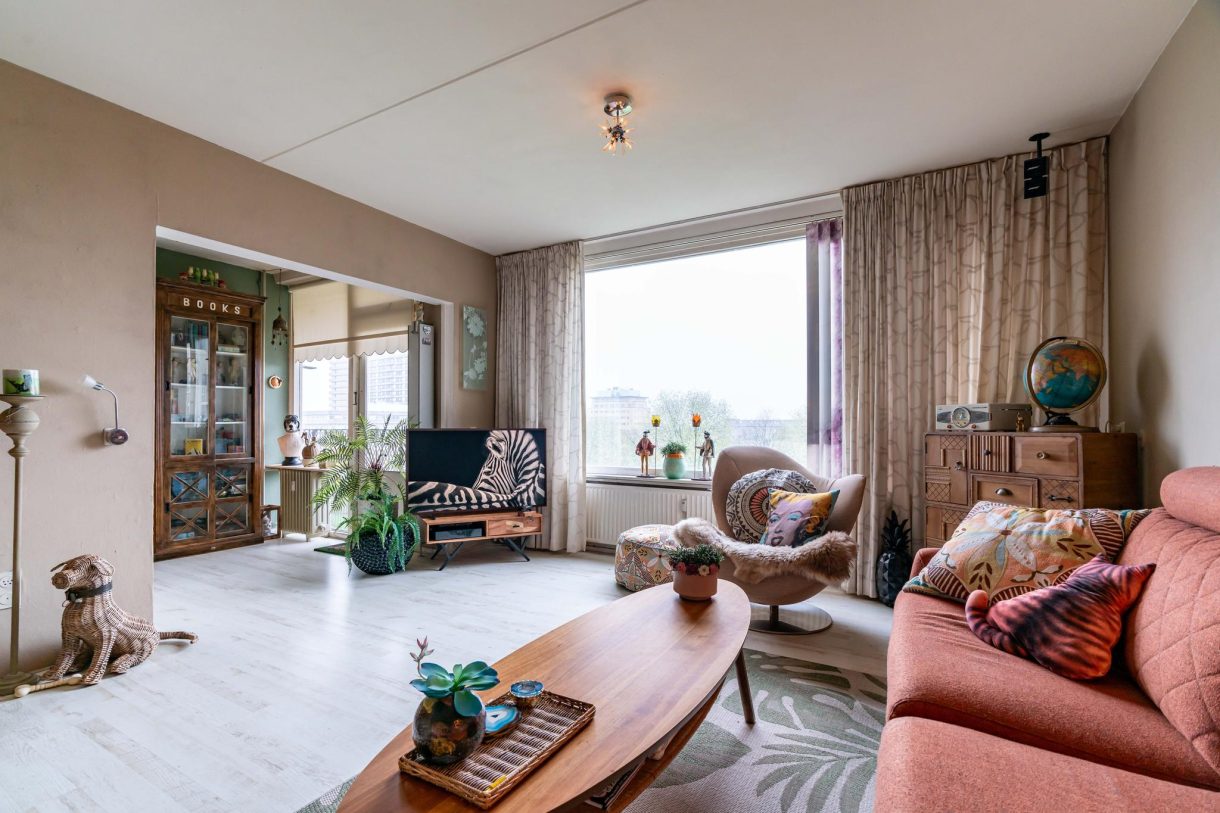 Te koop: Foto Appartement aan de Gedempte Sloot 156 in 's-Gravenhage