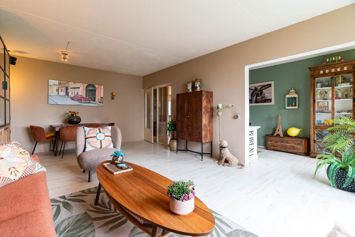 Te koop: Foto Appartement aan de Gedempte Sloot 156 in 's-Gravenhage