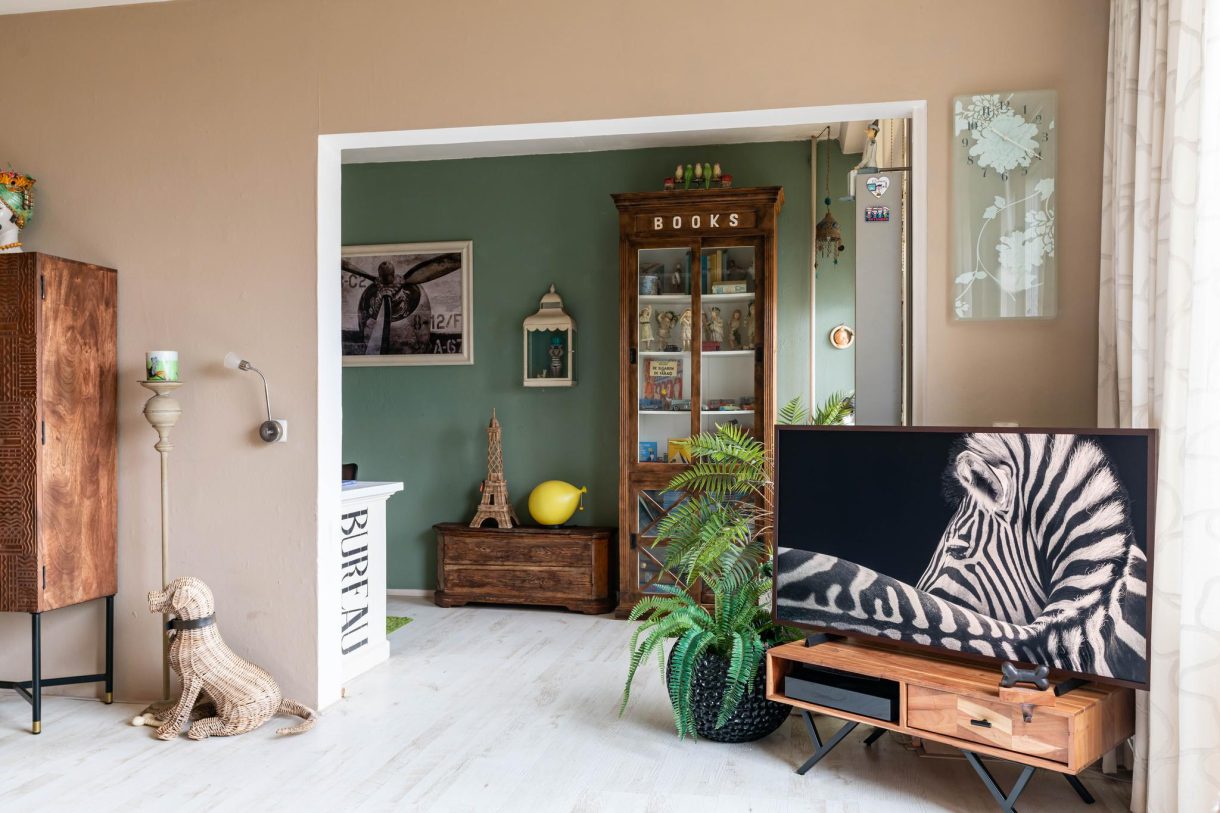 Te koop: Foto Appartement aan de Gedempte Sloot 156 in 's-Gravenhage