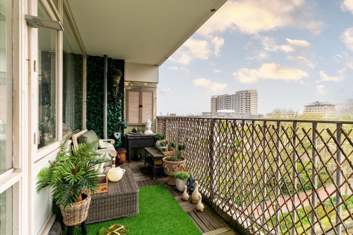 Te koop: Foto Appartement aan de Gedempte Sloot 156 in 's-Gravenhage