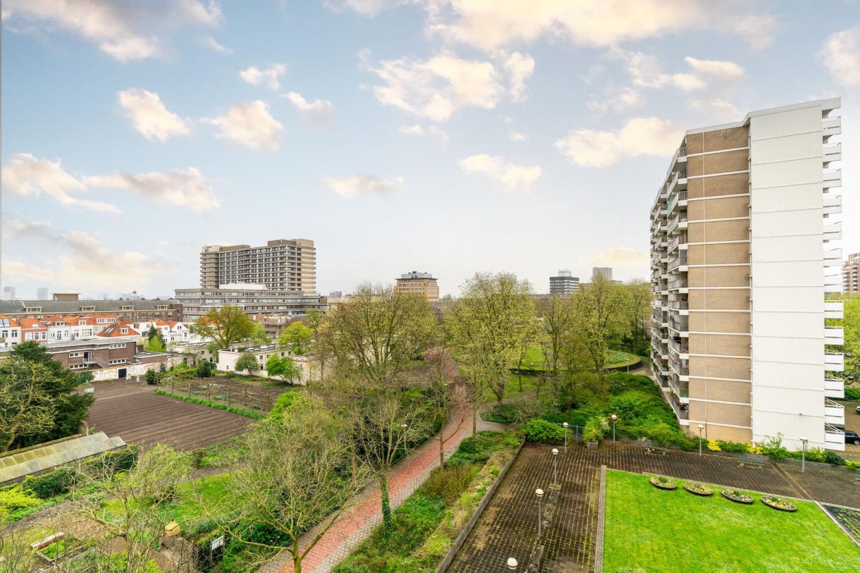 Te koop: Foto Appartement aan de Gedempte Sloot 156 in 's-Gravenhage