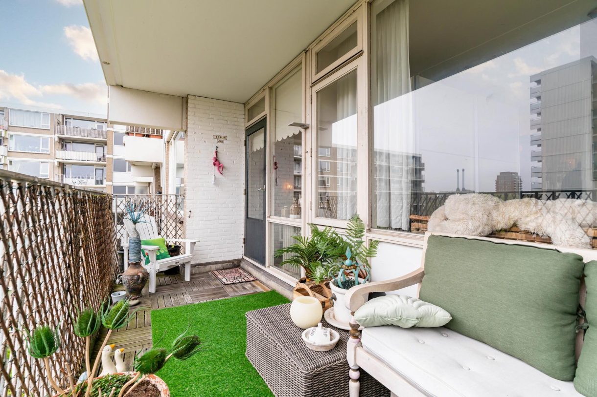 Te koop: Foto Appartement aan de Gedempte Sloot 156 in 's-Gravenhage