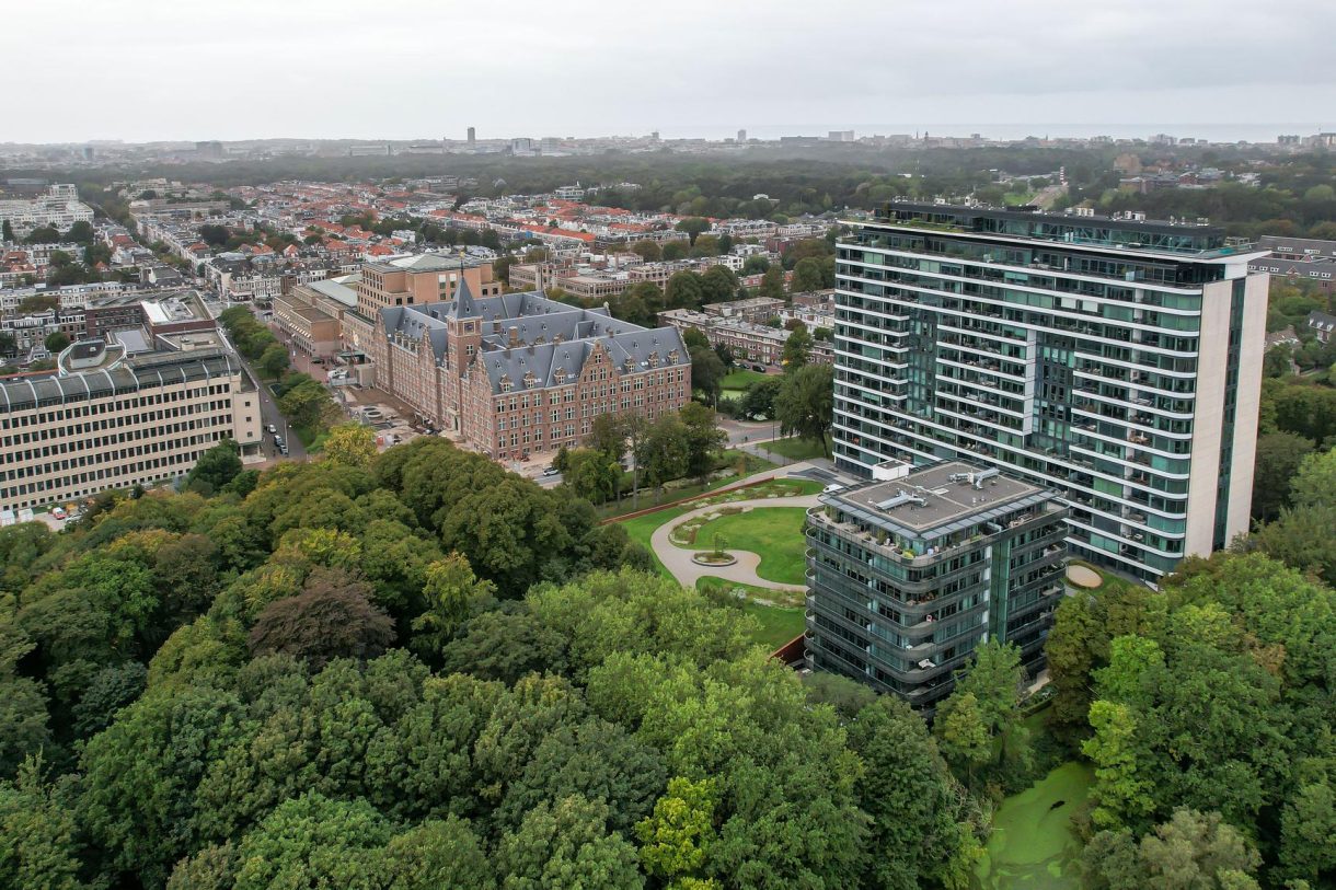 Te koop: Foto Appartement aan de Oostduinplein 233 in 's-Gravenhage