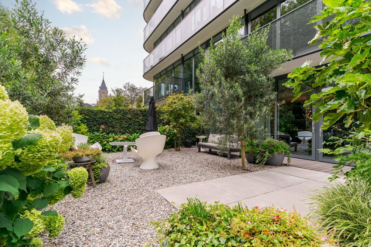 Te koop: Foto Appartement aan de Oostduinplein 233 in 's-Gravenhage