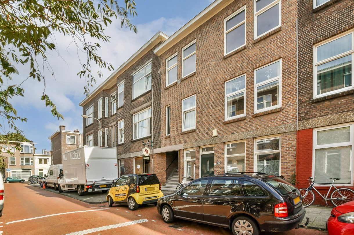 Te koop: Foto Appartement aan de Lavendelstraat 18 in 's-Gravenhage