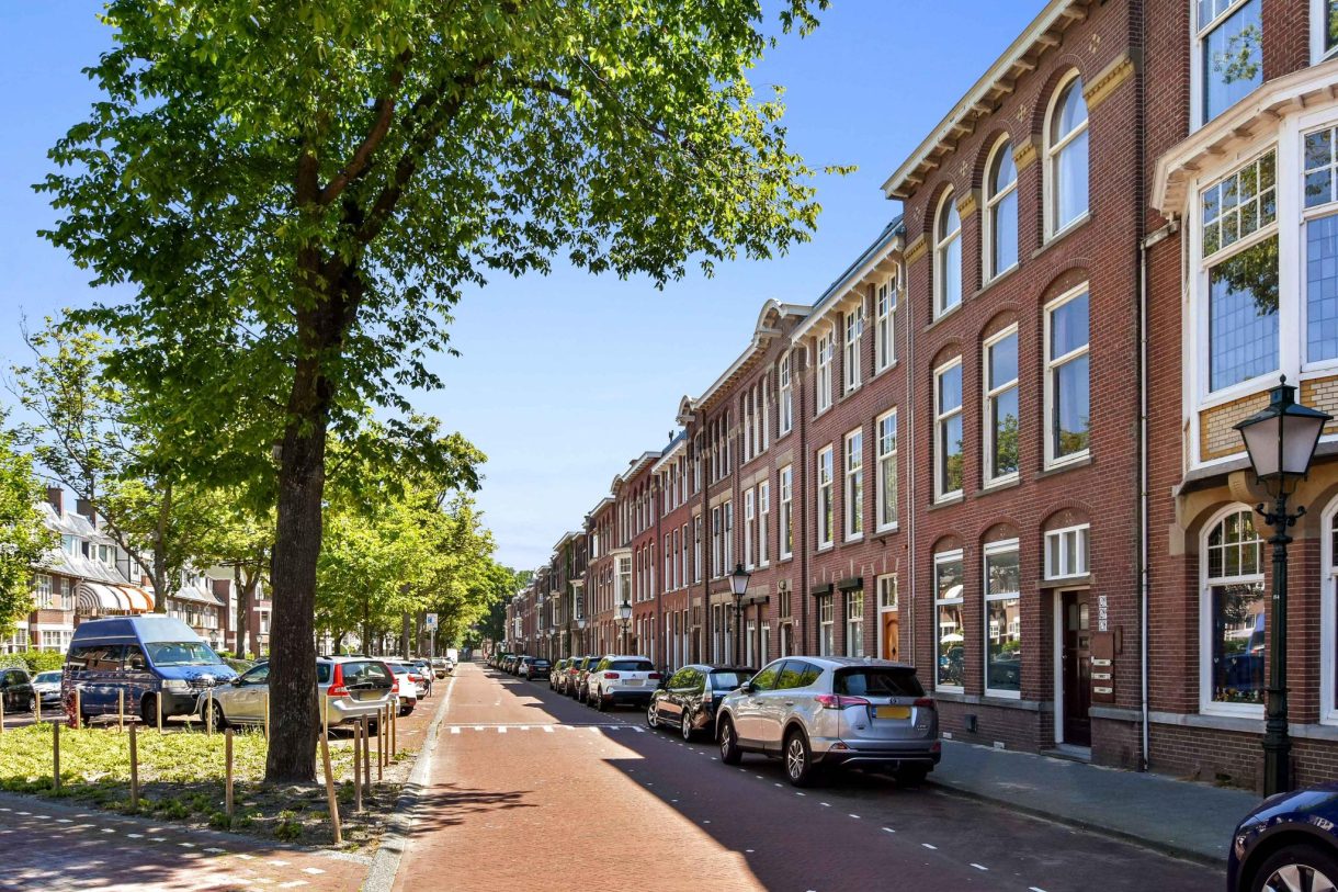 Te koop: Foto Appartement aan de Willem de Zwijgerlaan 128A in 's-Gravenhage