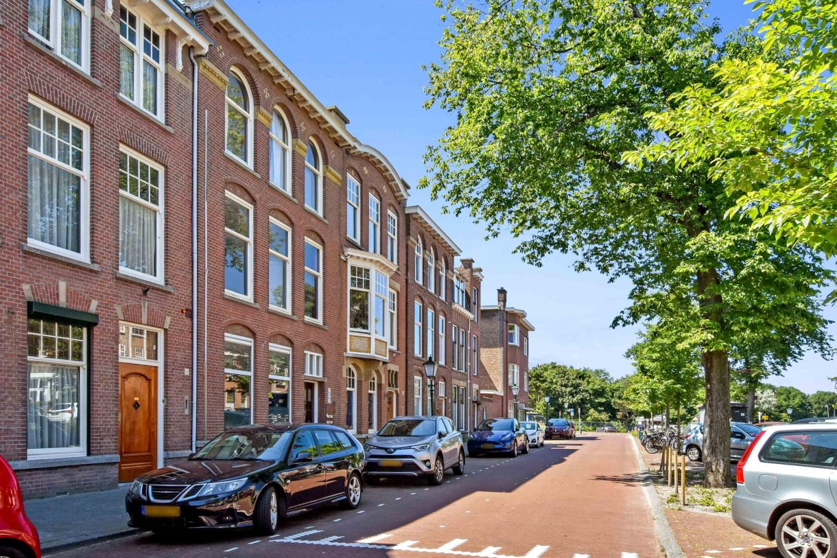 Te koop: Foto Appartement aan de Willem de Zwijgerlaan 128A in 's-Gravenhage