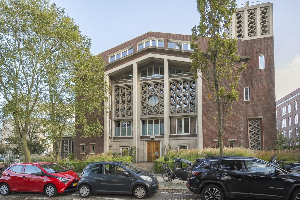 Te koop: Foto Appartement aan de Mgr. Nolenslaan 8R in 's-Gravenhage