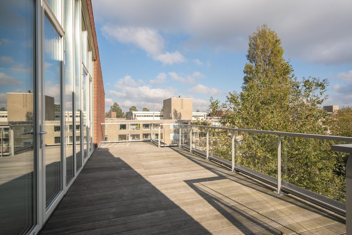 Te koop: Foto Appartement aan de Mgr. Nolenslaan 8R in 's-Gravenhage