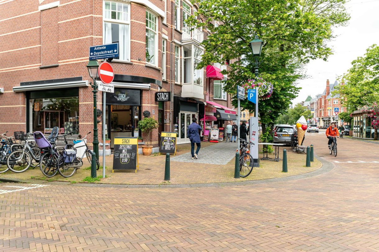 Te koop: Foto Appartement aan de Antonie Duyckstraat 114A in 's-Gravenhage