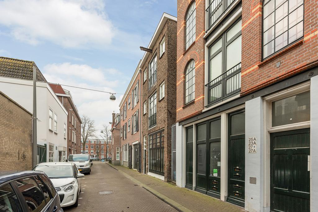 Te huur: Foto Appartement aan de Bierstraat 29 in 's-Gravenhage