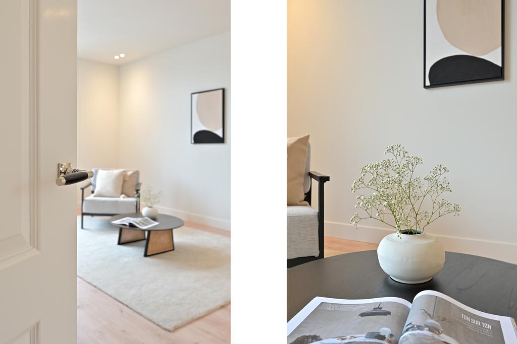 Te koop: Foto Appartement aan de Fultonstraat 2D in 's-Gravenhage