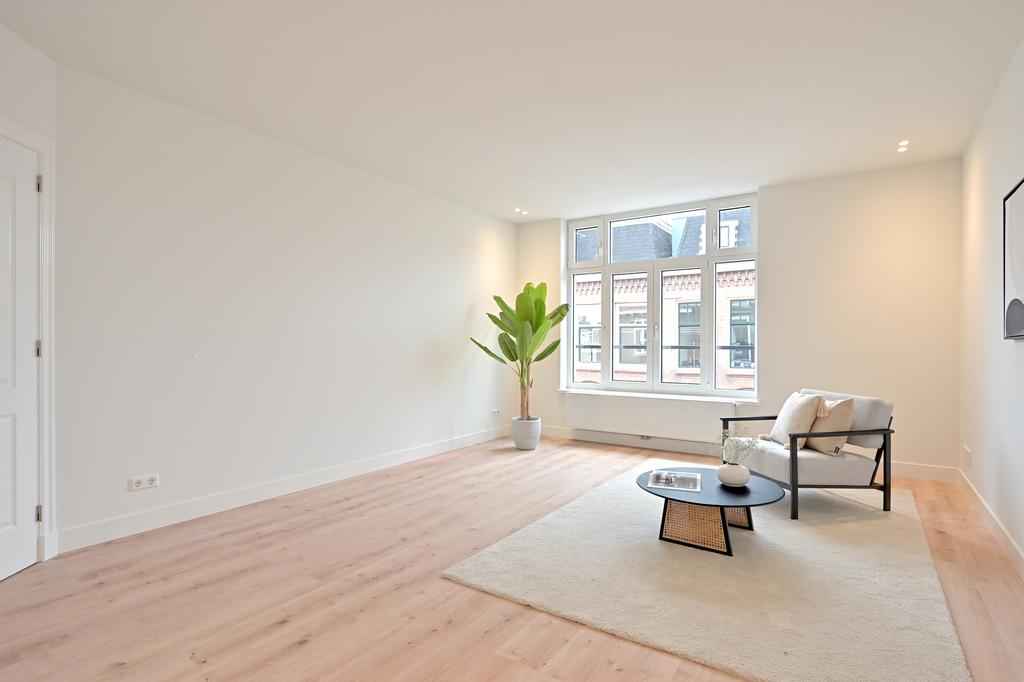 Te koop: Foto Appartement aan de Fultonstraat 2D in 's-Gravenhage