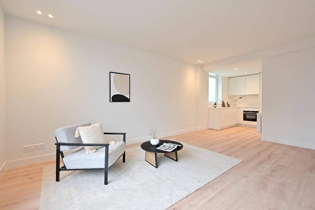 Te koop: Foto Appartement aan de Fultonstraat 2D in 's-Gravenhage