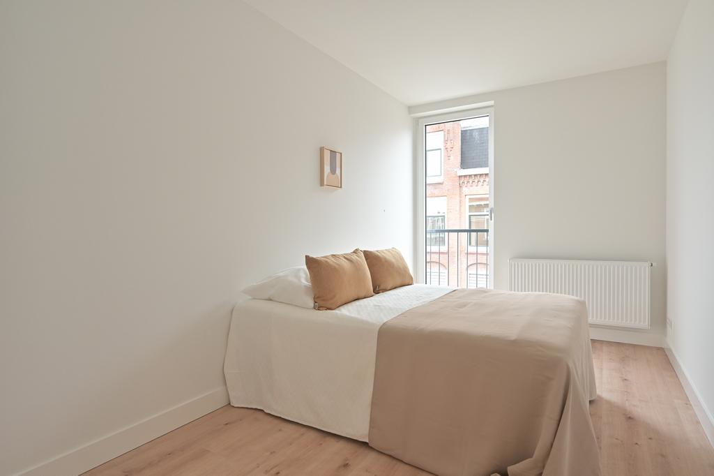 Te koop: Foto Appartement aan de Fultonstraat 2D in 's-Gravenhage