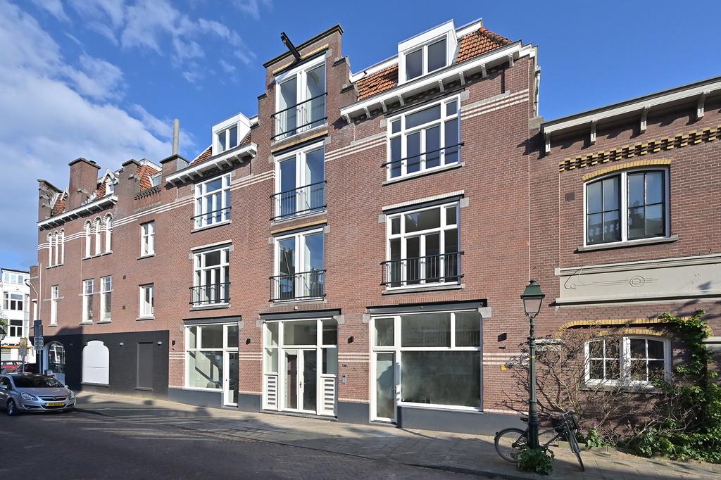 Te koop: Foto Appartement aan de Fultonstraat 2D in 's-Gravenhage
