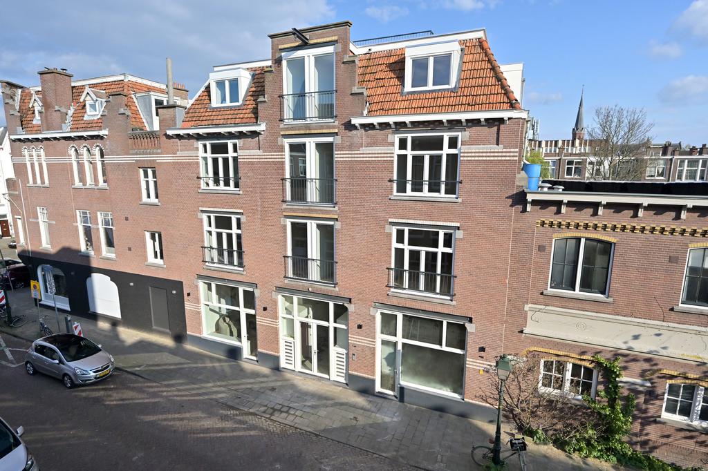 Te koop: Foto Appartement aan de Fultonstraat 2D in 's-Gravenhage