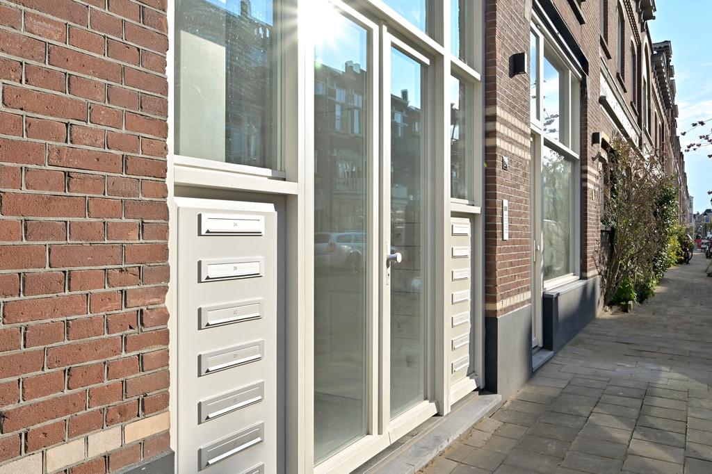Te koop: Foto Appartement aan de Fultonstraat 2D in 's-Gravenhage