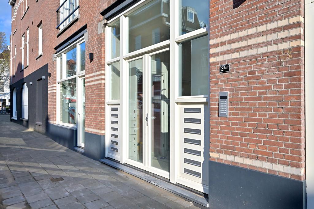 Te koop: Foto Appartement aan de Fultonstraat 2D in 's-Gravenhage