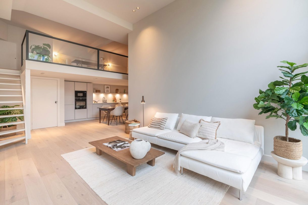 Te koop: Foto Appartement aan de Zwolsestraat 263A in 's-Gravenhage