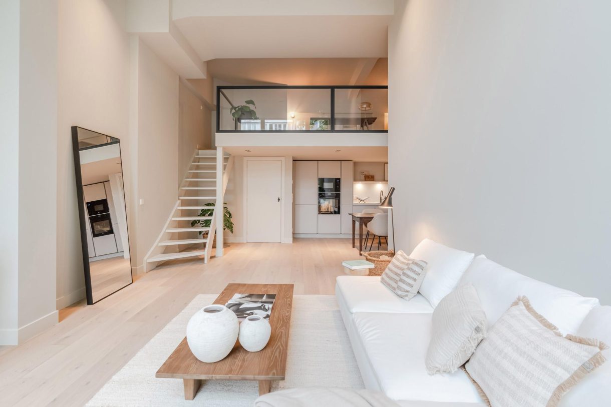 Te koop: Foto Appartement aan de Zwolsestraat 263A in 's-Gravenhage