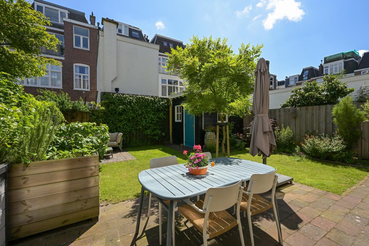 Te koop: Foto Appartement aan de Voltastraat 52 in 's-Gravenhage