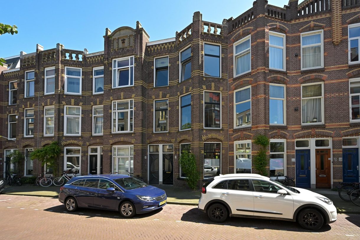Te koop: Foto Appartement aan de Voltastraat 52 in 's-Gravenhage