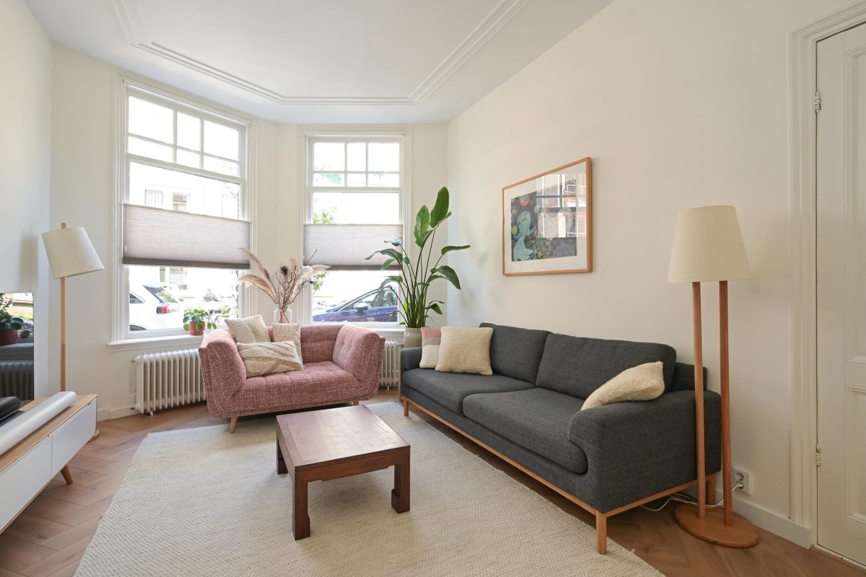 Te koop: Foto Appartement aan de Voltastraat 52 in 's-Gravenhage