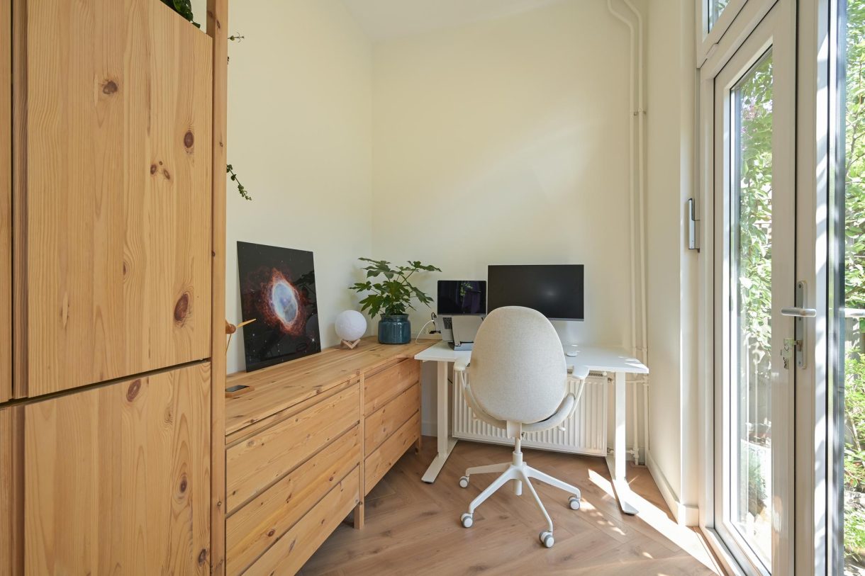 Te koop: Foto Appartement aan de Voltastraat 52 in 's-Gravenhage