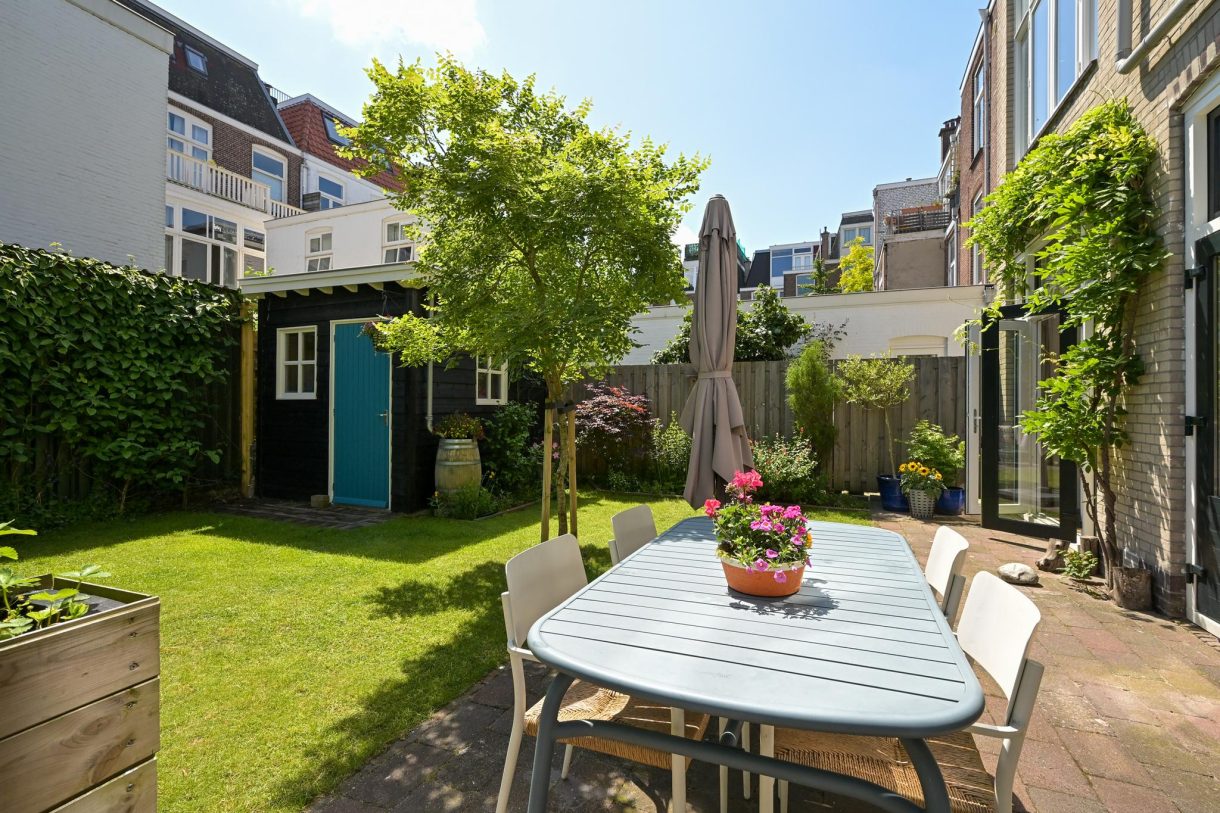 Te koop: Foto Appartement aan de Voltastraat 52 in 's-Gravenhage