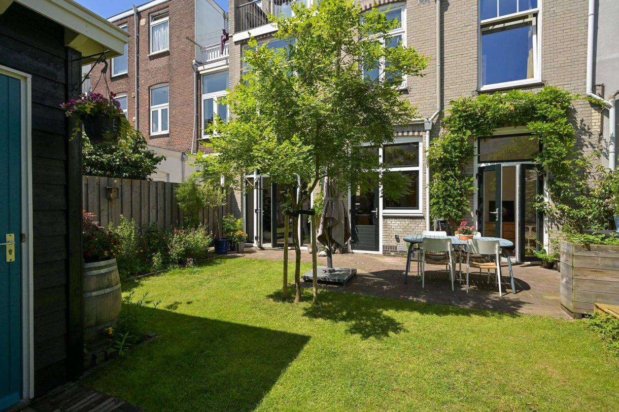 Te koop: Foto Appartement aan de Voltastraat 52 in 's-Gravenhage