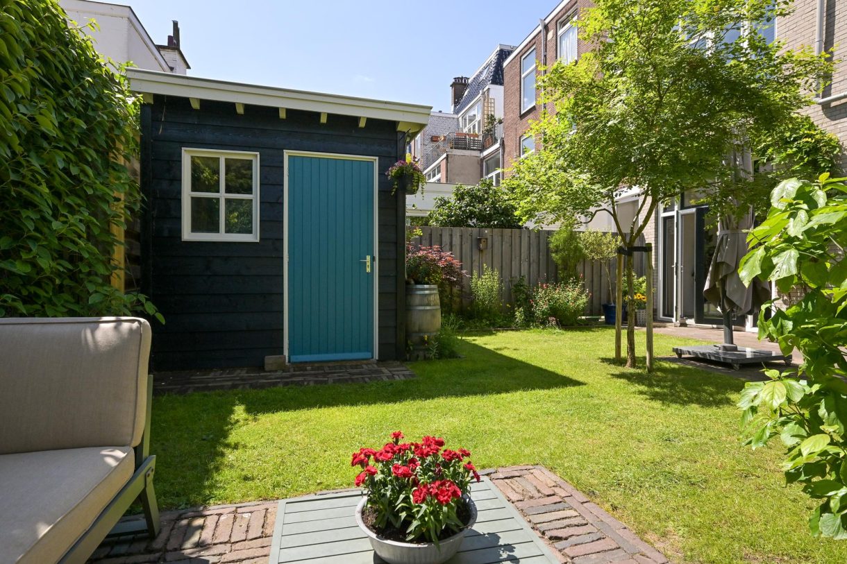 Te koop: Foto Appartement aan de Voltastraat 52 in 's-Gravenhage