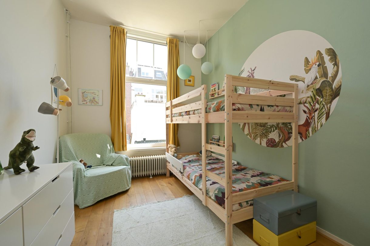 Te koop: Foto Appartement aan de Voltastraat 52 in 's-Gravenhage