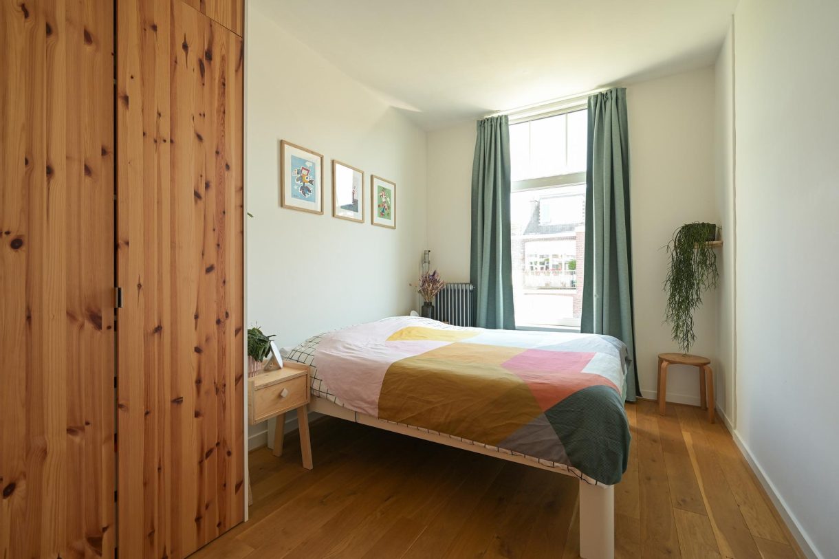 Te koop: Foto Appartement aan de Voltastraat 52 in 's-Gravenhage