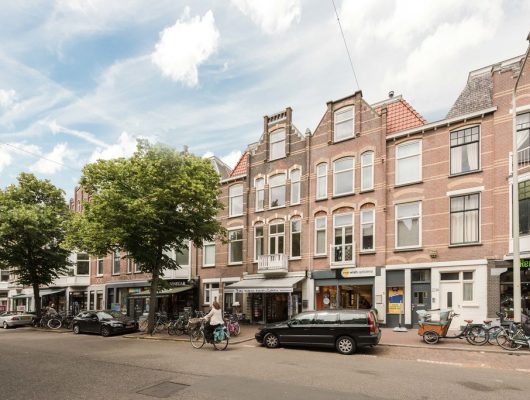 Hoofdfoto van 's-Gravenhage Frederik Hendriklaan 183