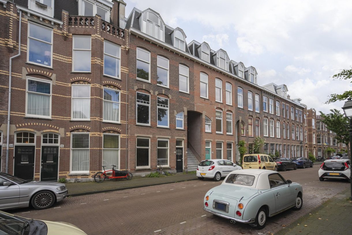 Te koop: Foto Appartement aan de Voltastraat 18 in 's-Gravenhage