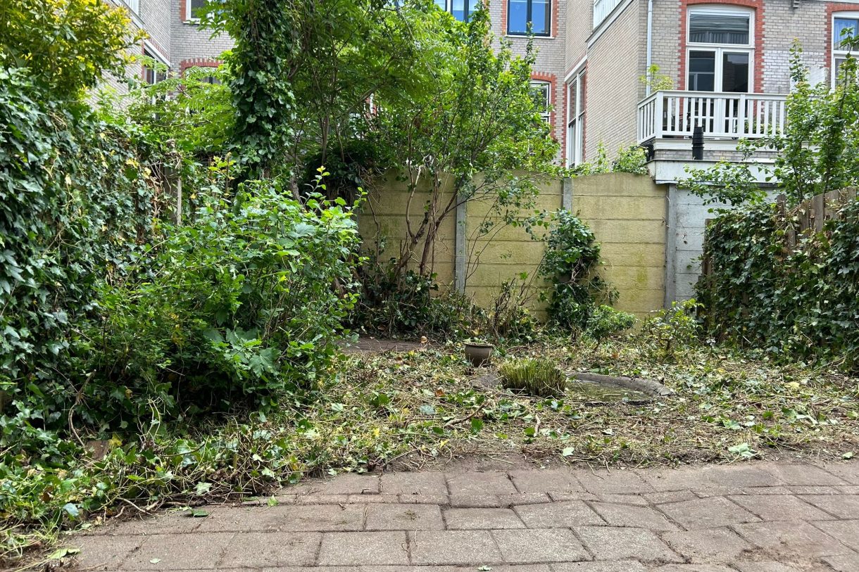 Te koop: Foto Appartement aan de Voltastraat 18 in 's-Gravenhage