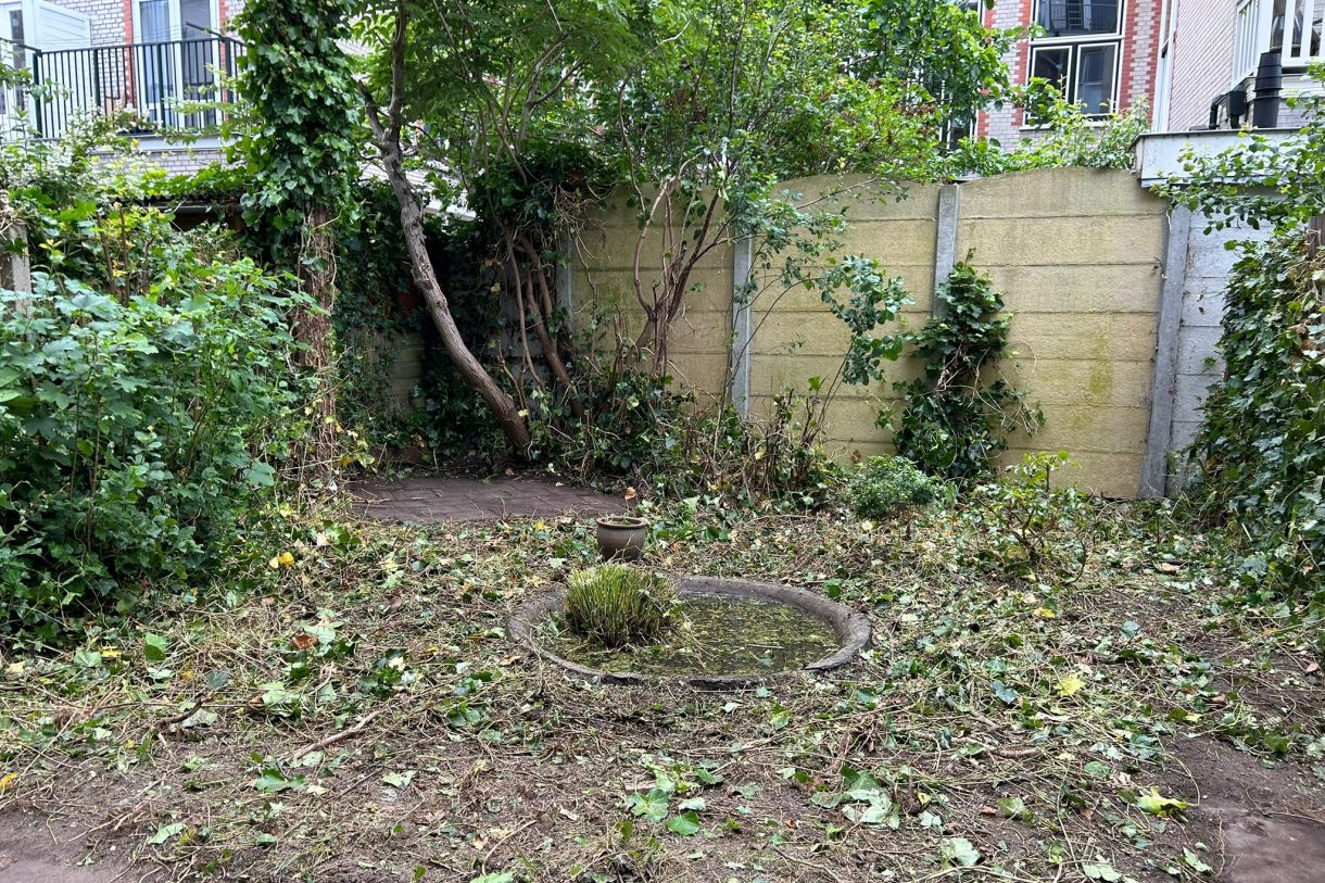 Te koop: Foto Appartement aan de Voltastraat 18 in 's-Gravenhage