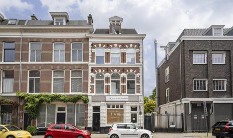 koop  's-Gravenhage  Balistraat 5 – Hoofdfoto