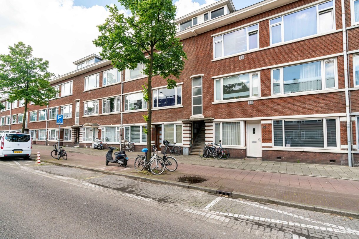 Te koop: Foto Appartement aan de De Genestetlaan 159A in 's-Gravenhage
