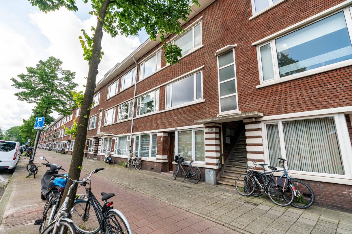 Te koop: Foto Appartement aan de De Genestetlaan 159A in 's-Gravenhage