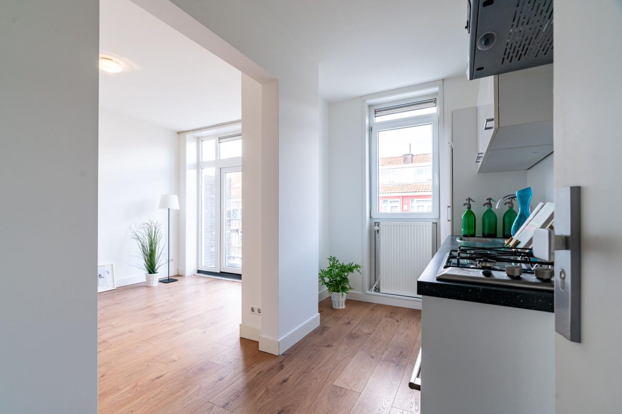 Te koop: Foto Appartement aan de De Genestetlaan 159A in 's-Gravenhage