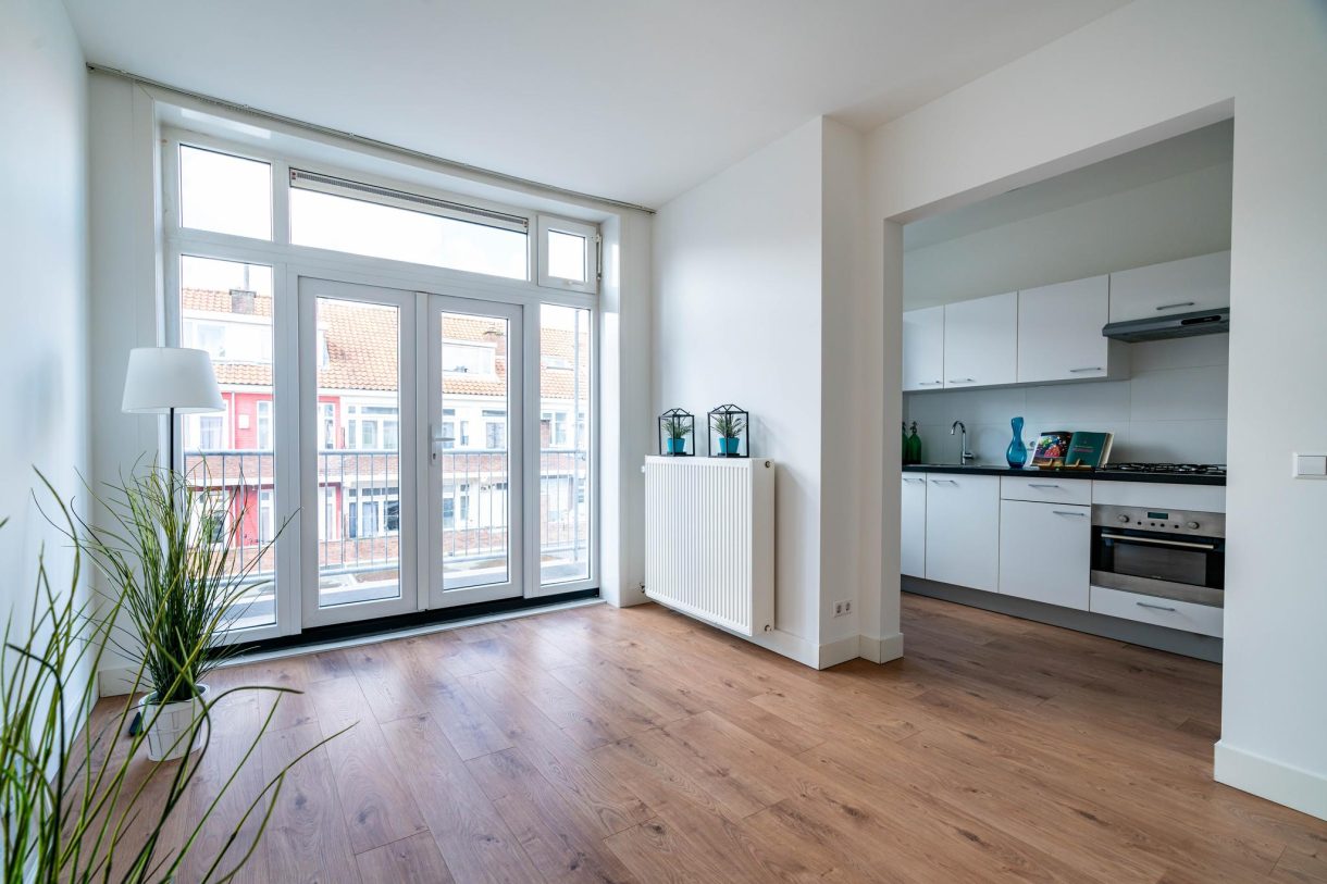 Te koop: Foto Appartement aan de De Genestetlaan 159A in 's-Gravenhage