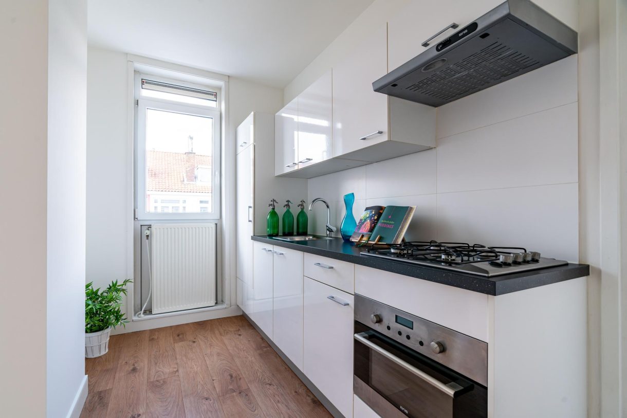 Te koop: Foto Appartement aan de De Genestetlaan 159A in 's-Gravenhage