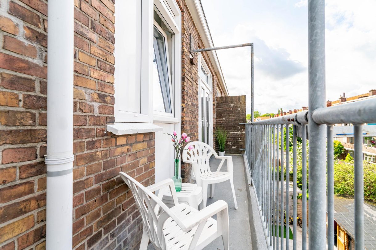 Te koop: Foto Appartement aan de De Genestetlaan 159A in 's-Gravenhage