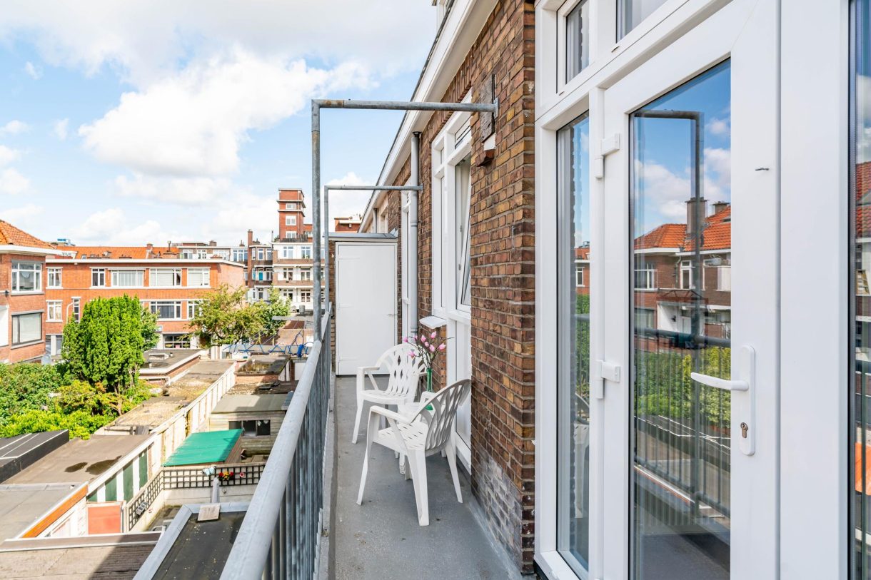 Te koop: Foto Appartement aan de De Genestetlaan 159A in 's-Gravenhage