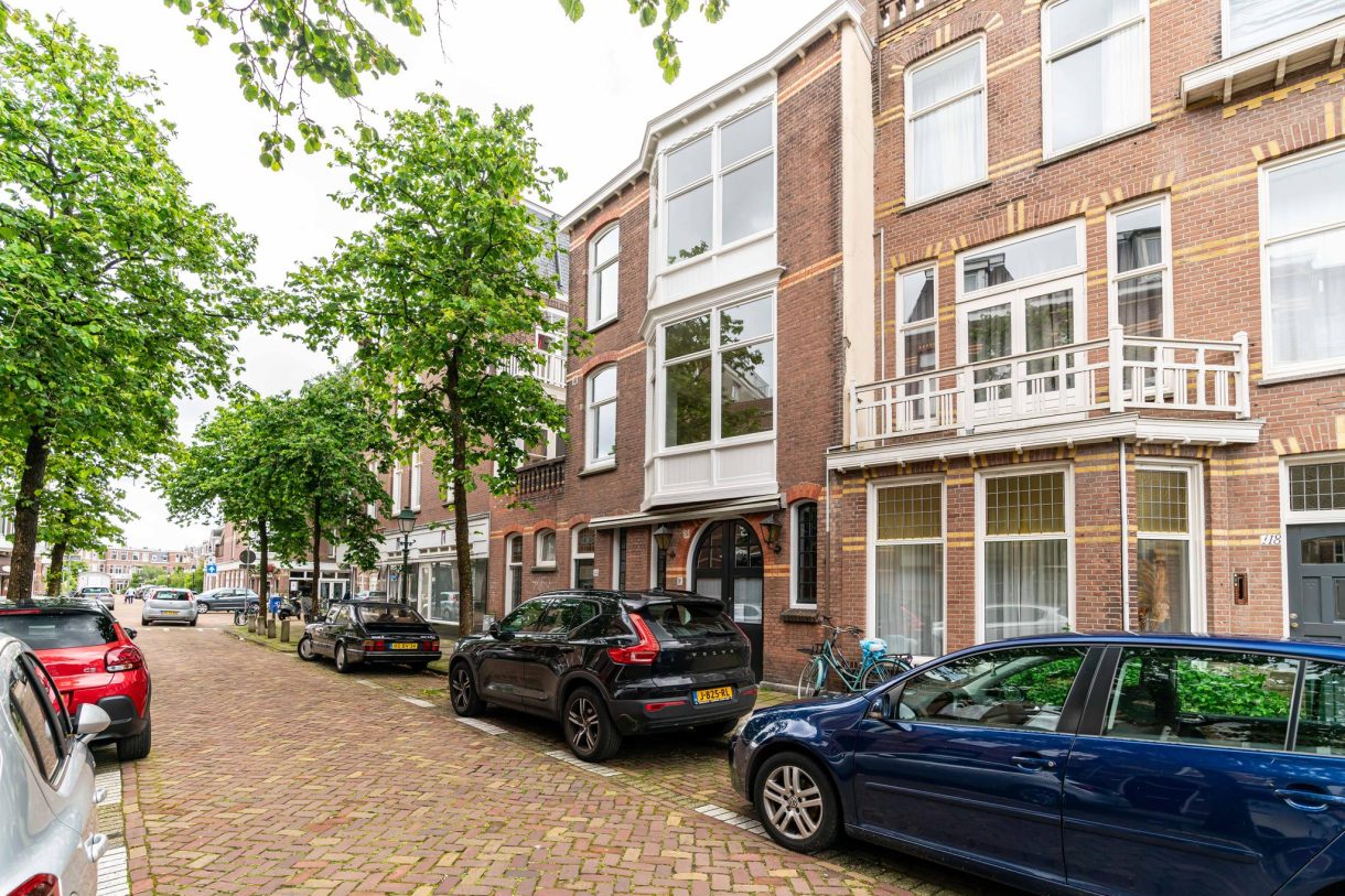 Te koop: Foto Appartement aan de Antonie Duyckstraat 114B in 's-Gravenhage